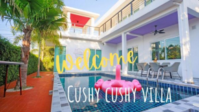 Cushy Cushy Villa